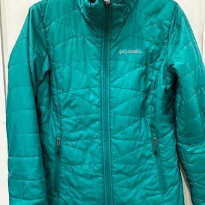Womens Columbia Mighty Lite Jacket Small